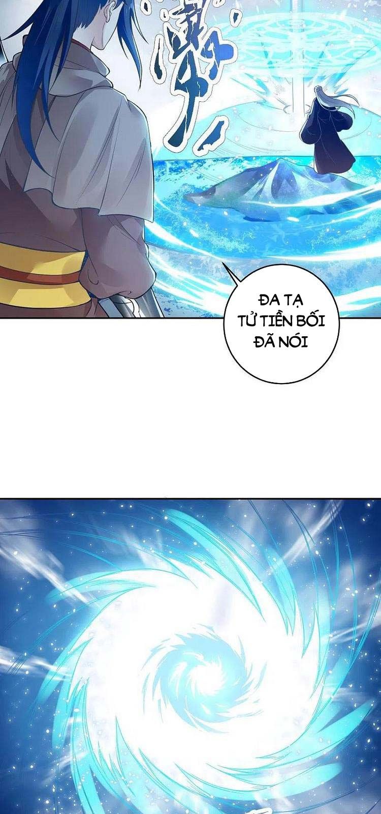 đọc truyện Nghịch Thiên Tà Thần Chương 439 ảnh 33 tại Thiên Thai Truyện