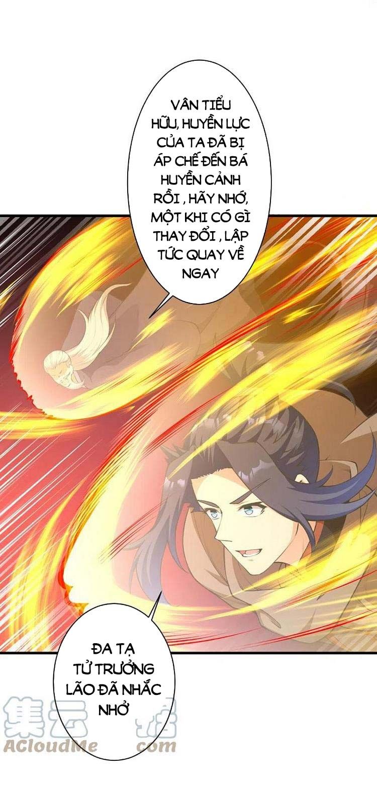 đọc truyện Nghịch Thiên Tà Thần Chương 439 ảnh 38 tại Thiên Thai Truyện