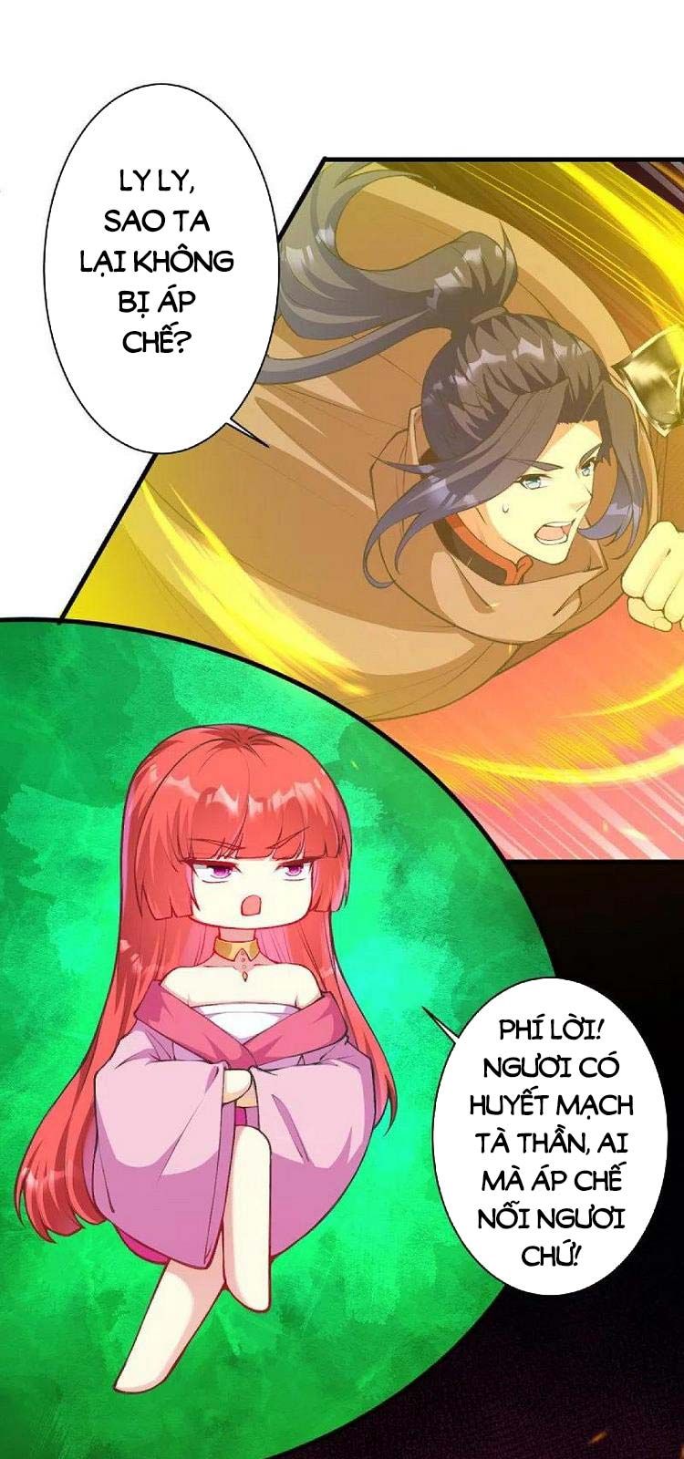 đọc truyện Nghịch Thiên Tà Thần Chương 439 ảnh 39 tại Thiên Thai Truyện