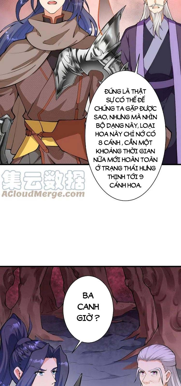 đọc truyện Nghịch Thiên Tà Thần Chương 439 ảnh 42 tại Thiên Thai Truyện