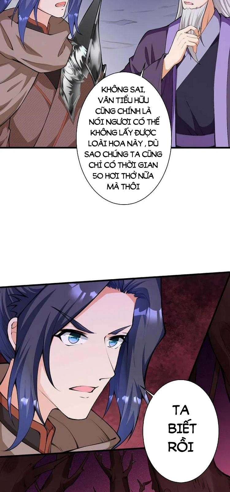 đọc truyện Nghịch Thiên Tà Thần Chương 439 ảnh 43 tại Thiên Thai Truyện