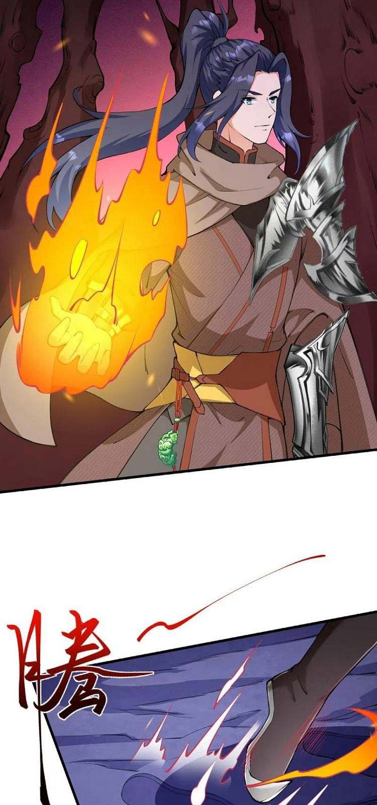 đọc truyện Nghịch Thiên Tà Thần Chương 439 ảnh 44 tại Thiên Thai Truyện