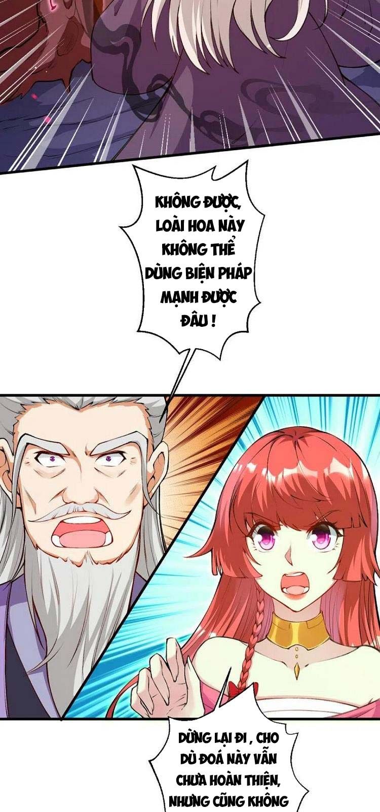 đọc truyện Nghịch Thiên Tà Thần Chương 439 ảnh 46 tại Thiên Thai Truyện