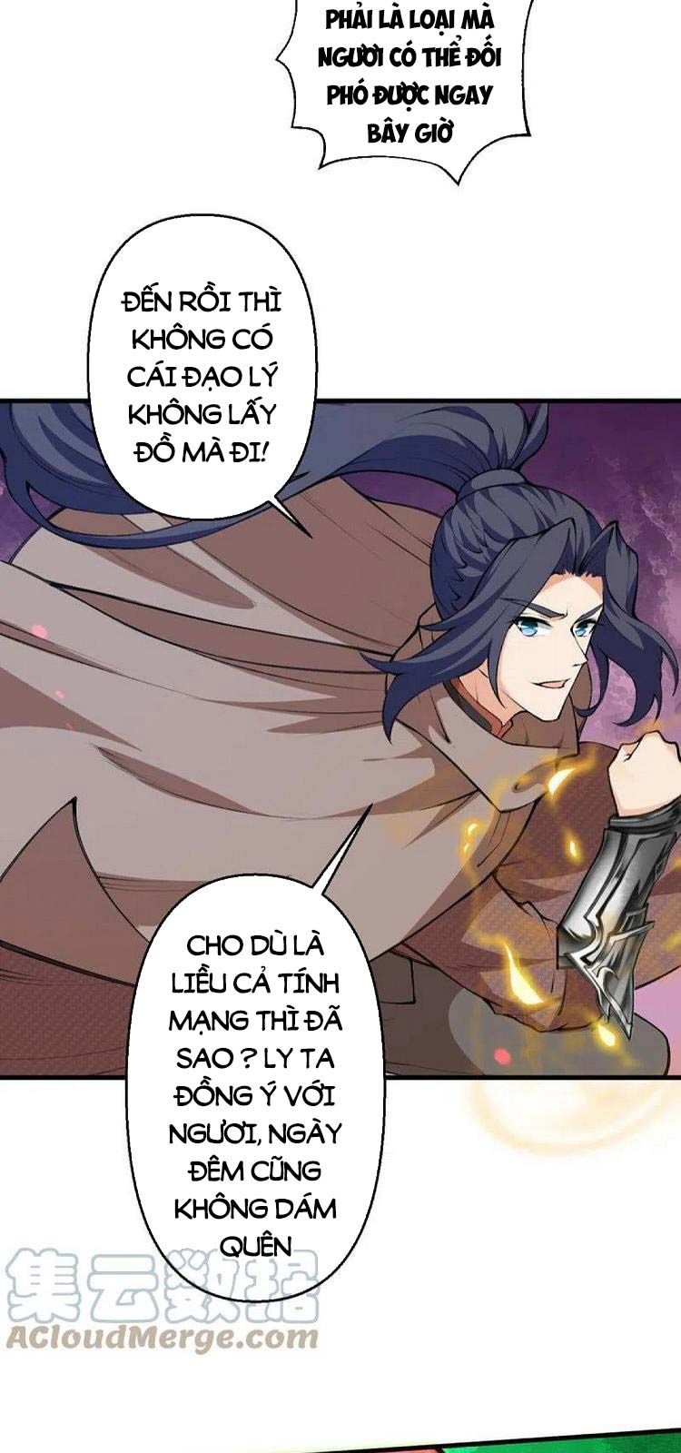 đọc truyện Nghịch Thiên Tà Thần Chương 439 ảnh 47 tại Thiên Thai Truyện