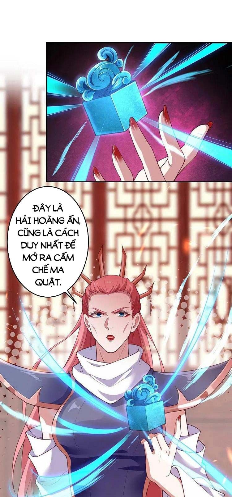 đọc truyện Nghịch Thiên Tà Thần Chương 439 ảnh 8 tại Thiên Thai Truyện