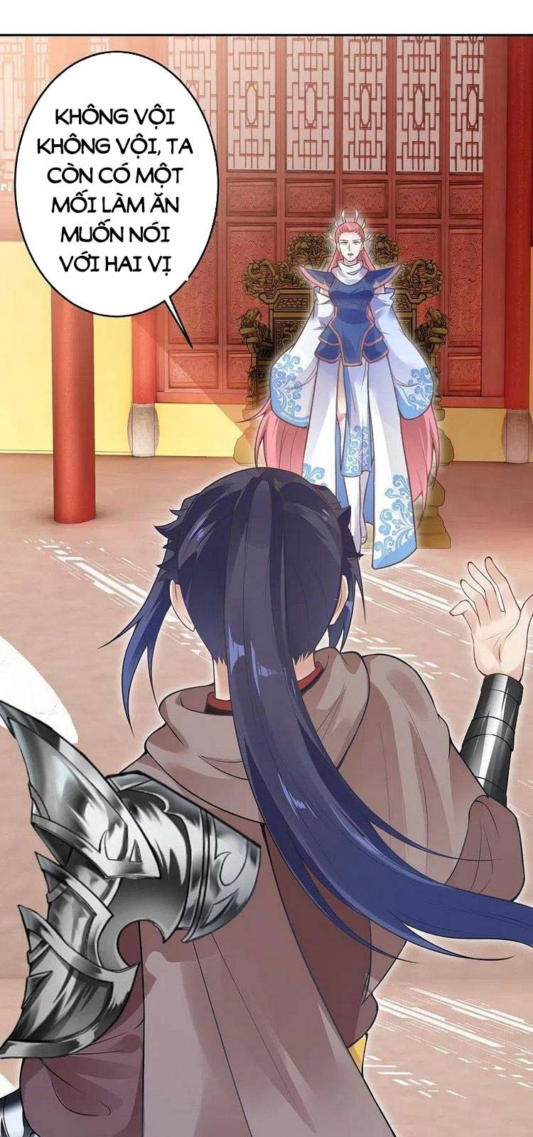 đọc truyện Nghịch Thiên Tà Thần Chương 439 ảnh 11 tại Thiên Thai Truyện