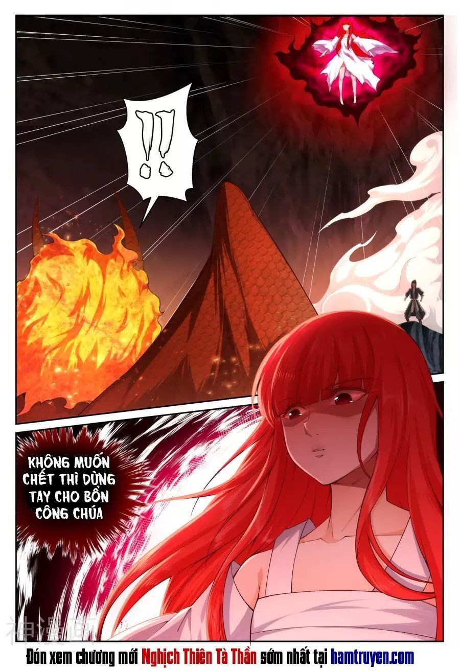 đọc truyện Nghịch Thiên Tà Thần Chương 44 ảnh 14 tại Thiên Thai Truyện