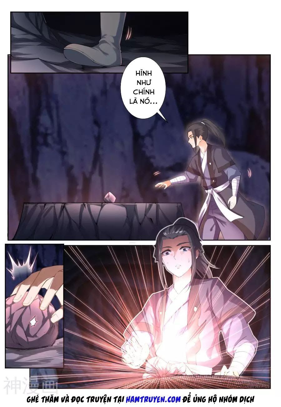 đọc truyện Nghịch Thiên Tà Thần Chương 44 ảnh 8 tại Thiên Thai Truyện