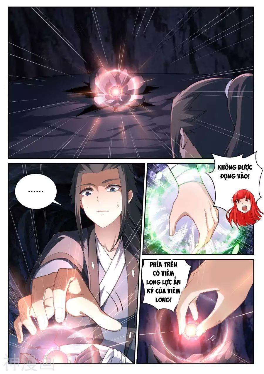 đọc truyện Nghịch Thiên Tà Thần Chương 44 ảnh 9 tại Thiên Thai Truyện