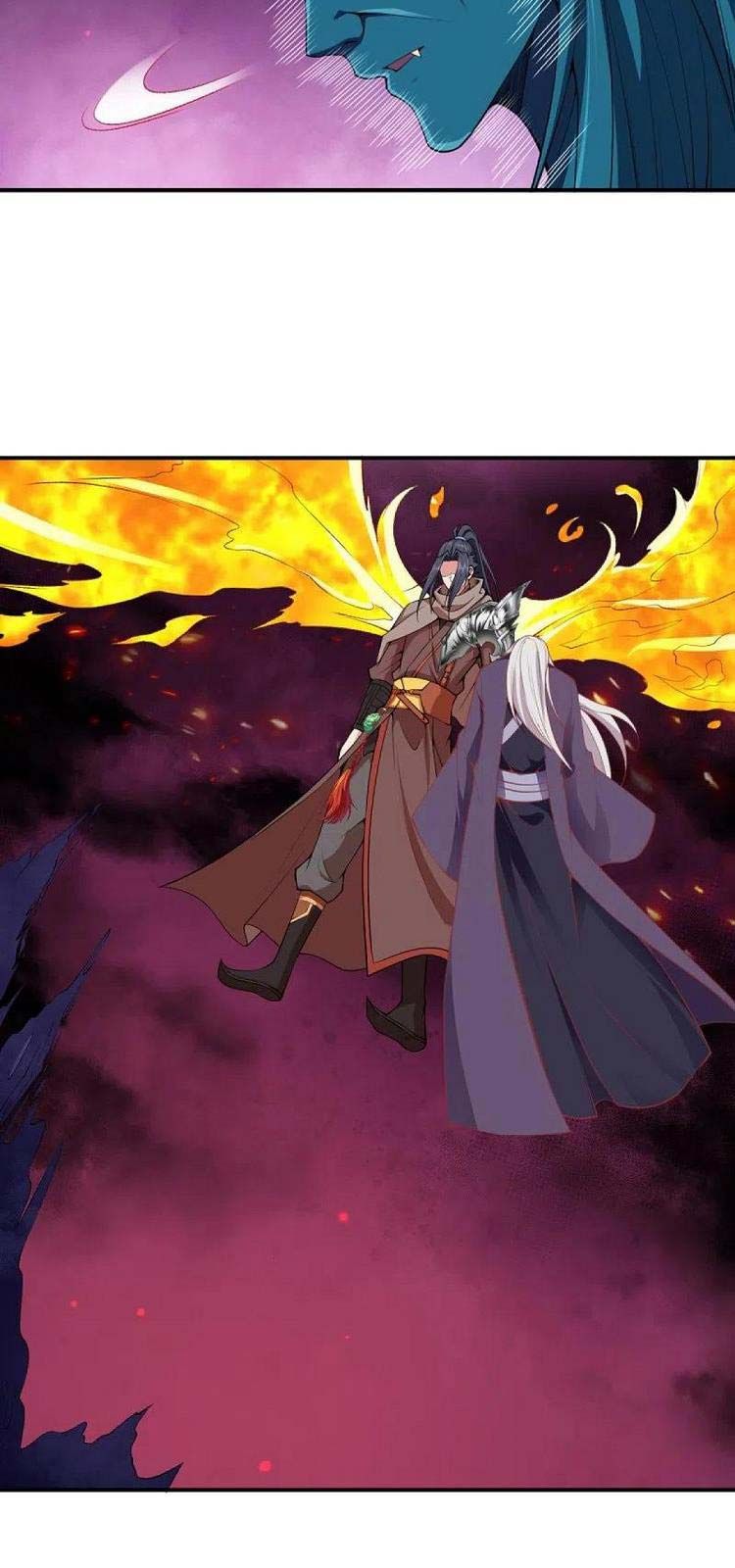 đọc truyện Nghịch Thiên Tà Thần Chương 440 ảnh 13 tại Thiên Thai Truyện