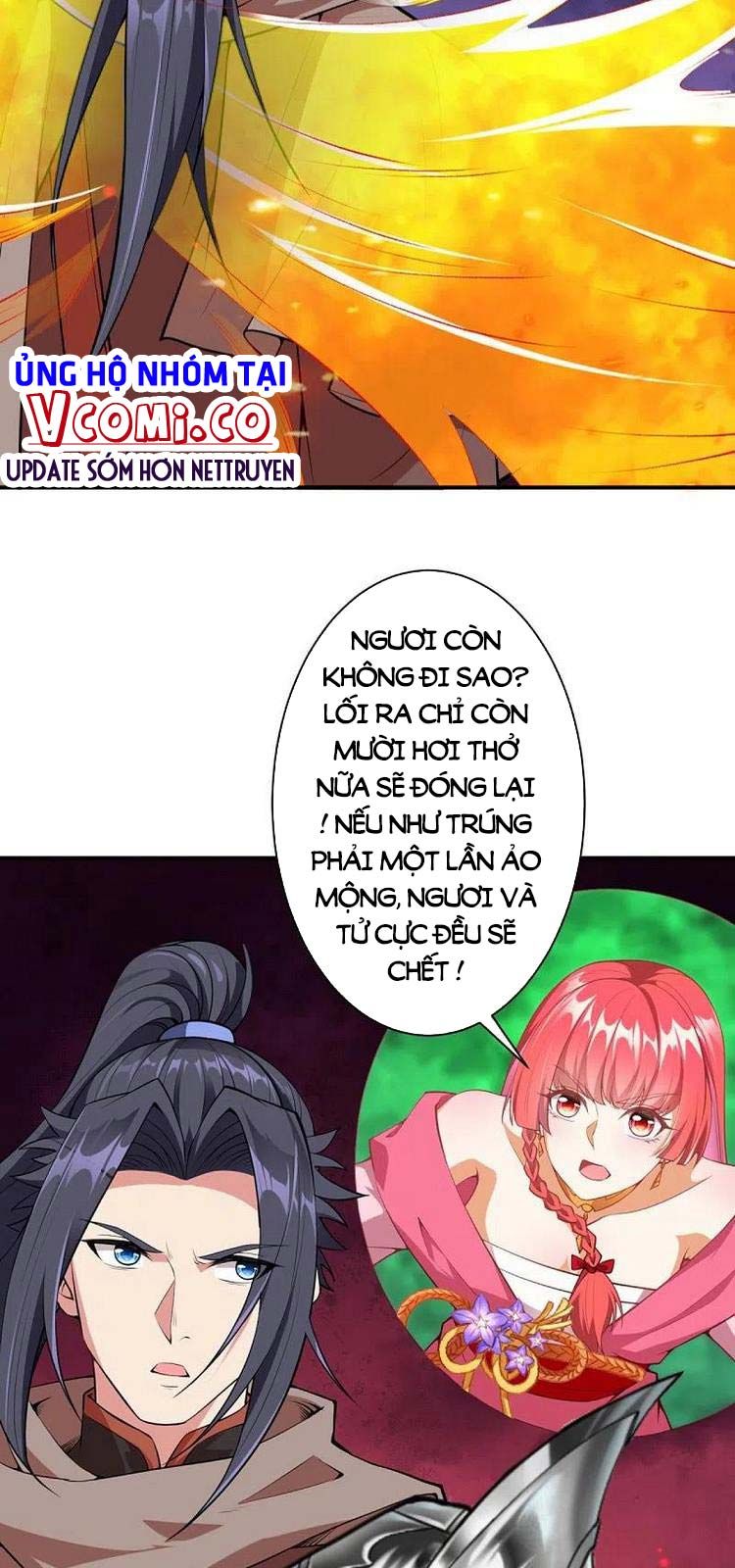 đọc truyện Nghịch Thiên Tà Thần Chương 440 ảnh 16 tại Thiên Thai Truyện