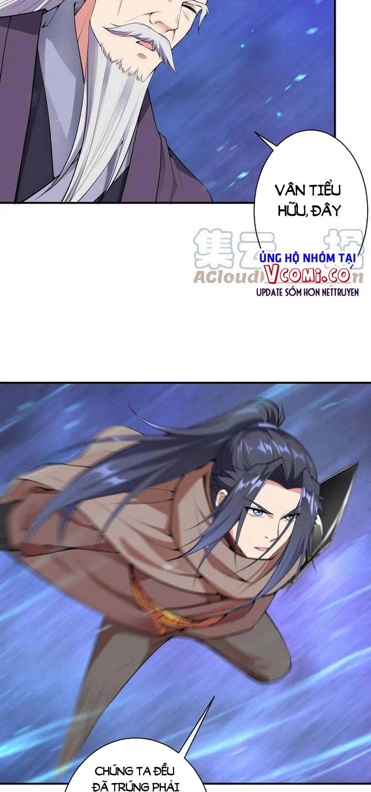 đọc truyện Nghịch Thiên Tà Thần Chương 440 ảnh 20 tại Thiên Thai Truyện