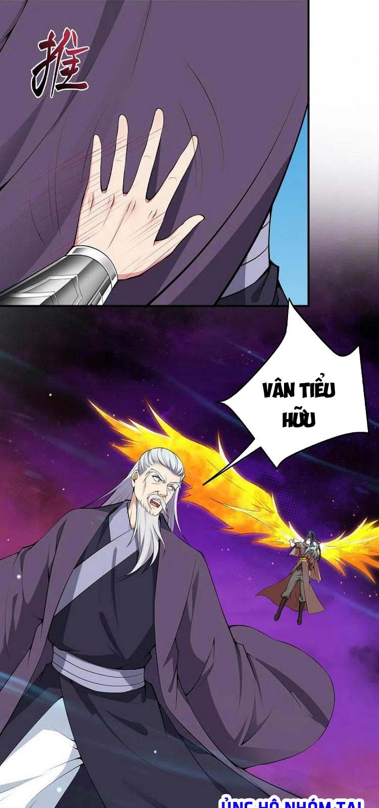 đọc truyện Nghịch Thiên Tà Thần Chương 440 ảnh 23 tại Thiên Thai Truyện