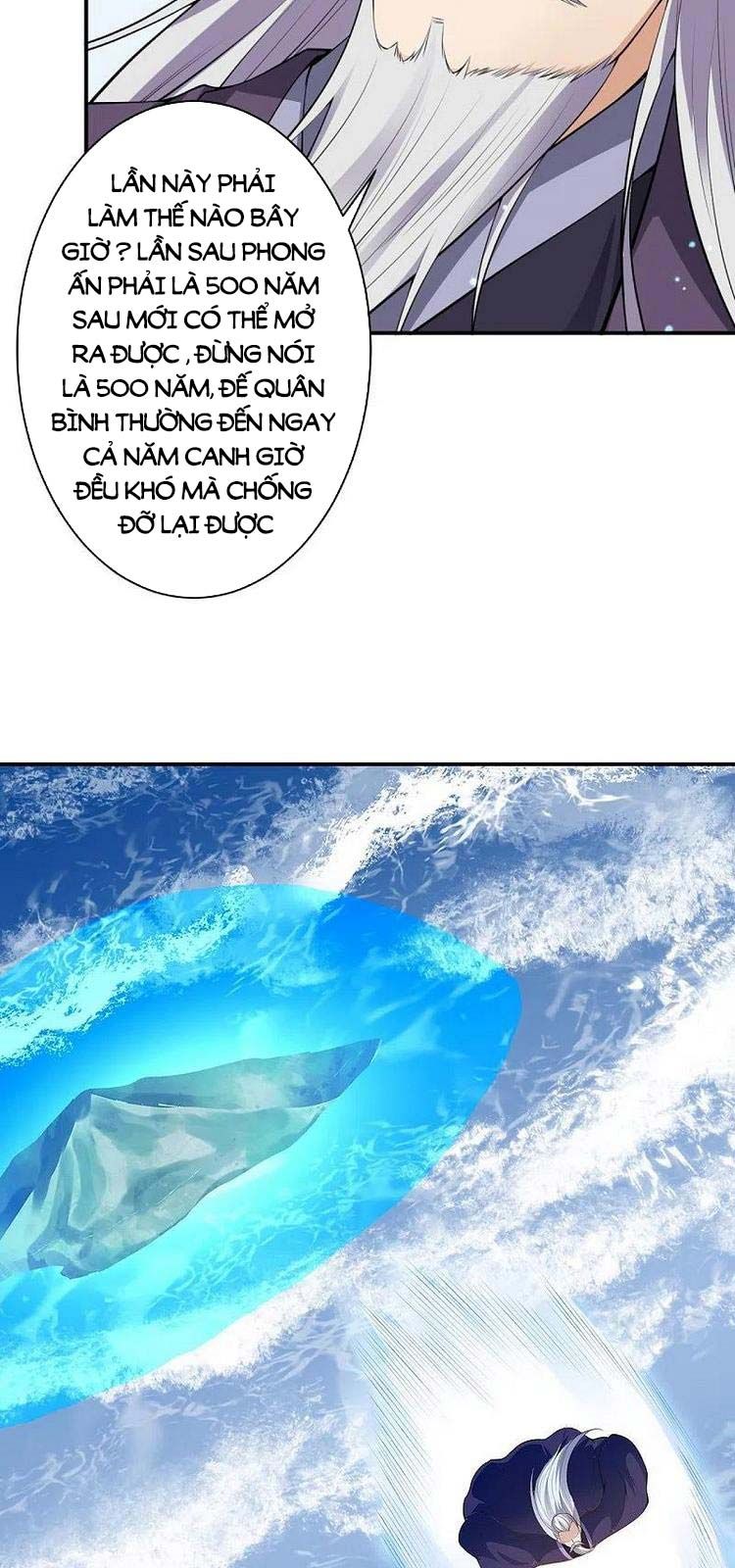 đọc truyện Nghịch Thiên Tà Thần Chương 440 ảnh 26 tại Thiên Thai Truyện