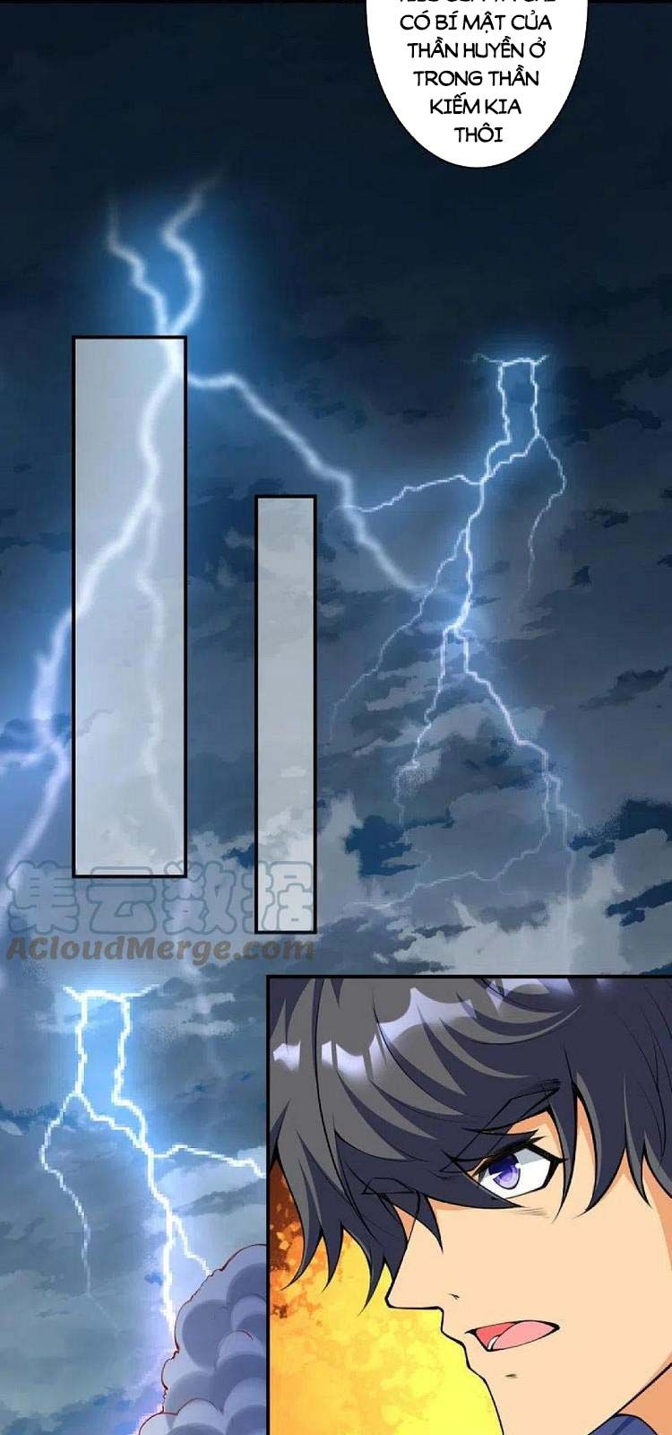 đọc truyện Nghịch Thiên Tà Thần Chương 440 ảnh 41 tại Thiên Thai Truyện