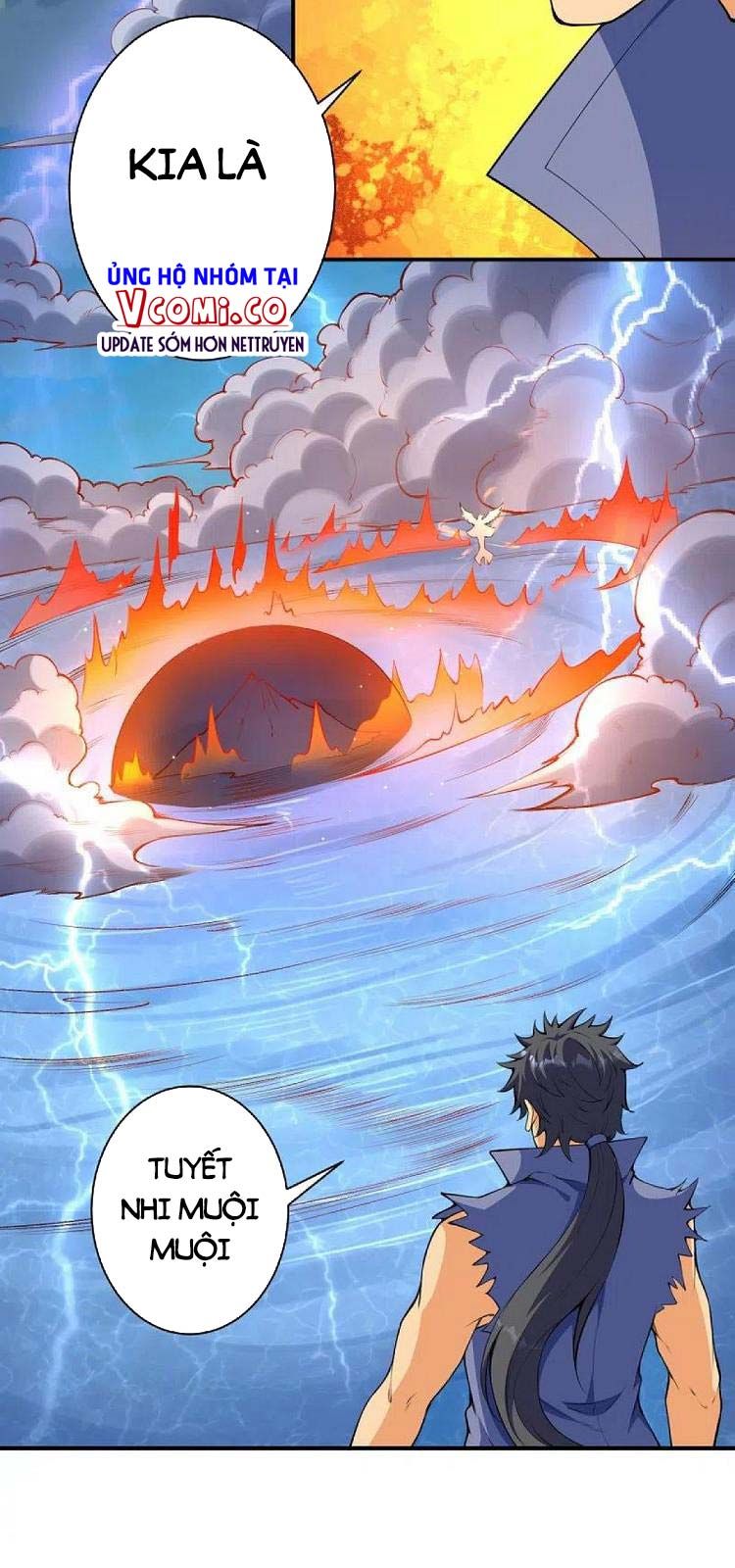 đọc truyện Nghịch Thiên Tà Thần Chương 440 ảnh 42 tại Thiên Thai Truyện