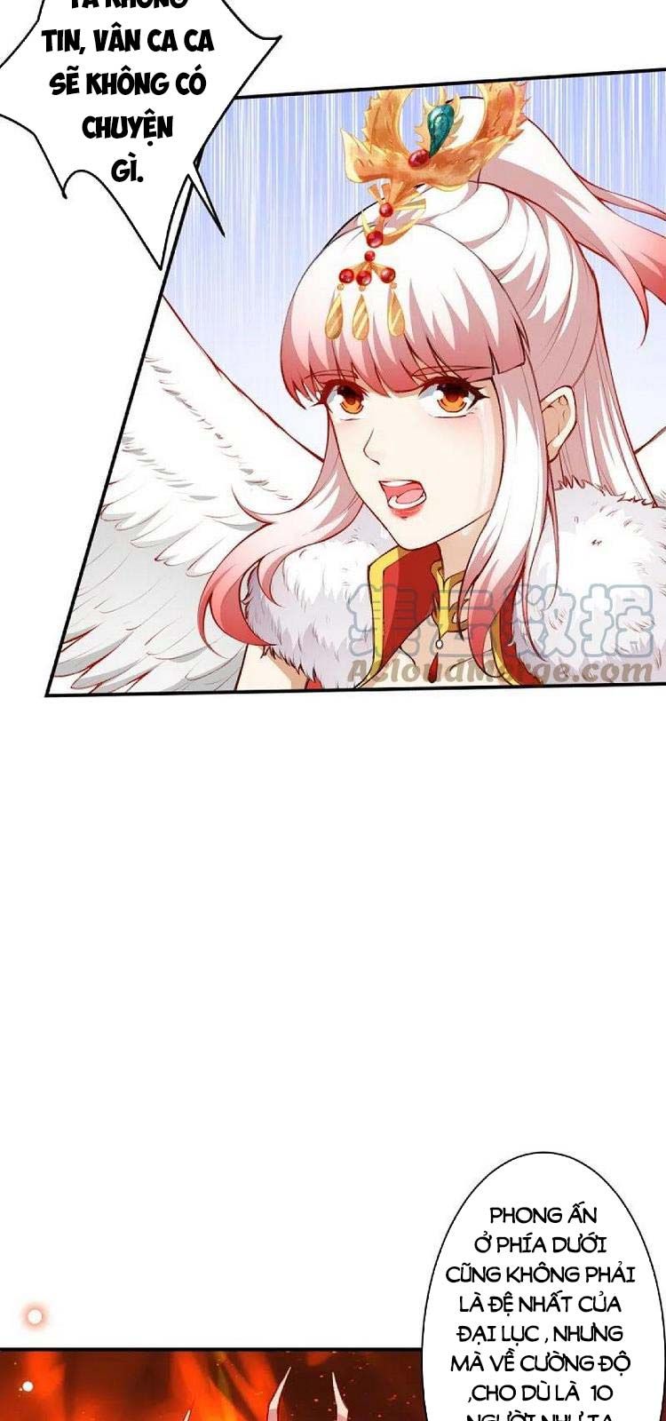 đọc truyện Nghịch Thiên Tà Thần Chương 440 ảnh 52 tại Thiên Thai Truyện