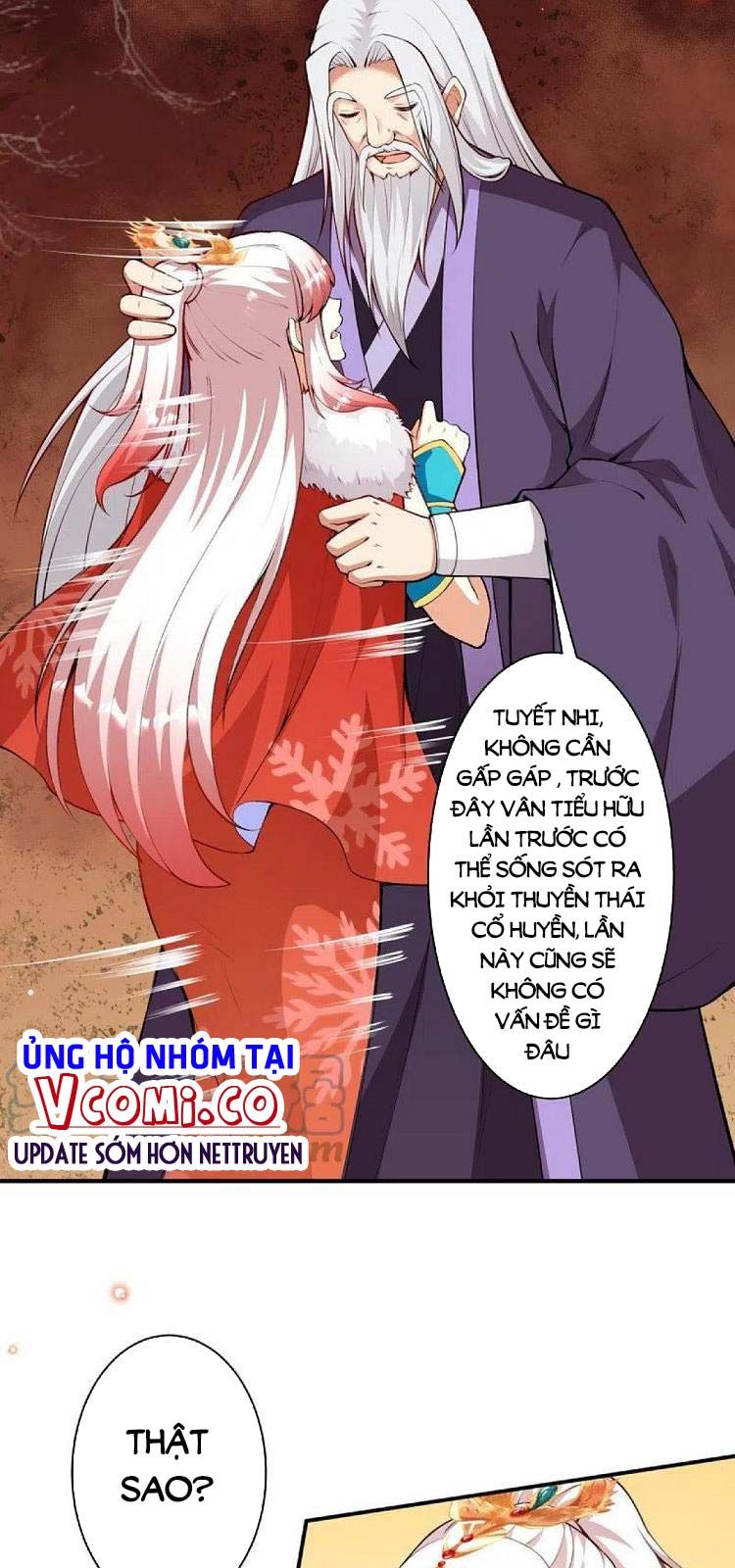 đọc truyện Nghịch Thiên Tà Thần Chương 440 ảnh 57 tại Thiên Thai Truyện