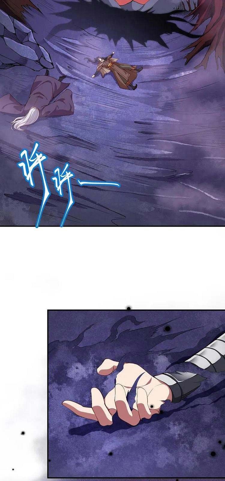 đọc truyện Nghịch Thiên Tà Thần Chương 440 ảnh 8 tại Thiên Thai Truyện