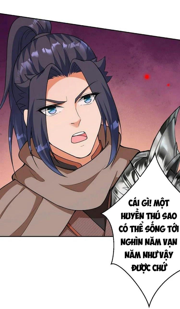 đọc truyện Nghịch Thiên Tà Thần Chương 441 ảnh 15 tại Thiên Thai Truyện