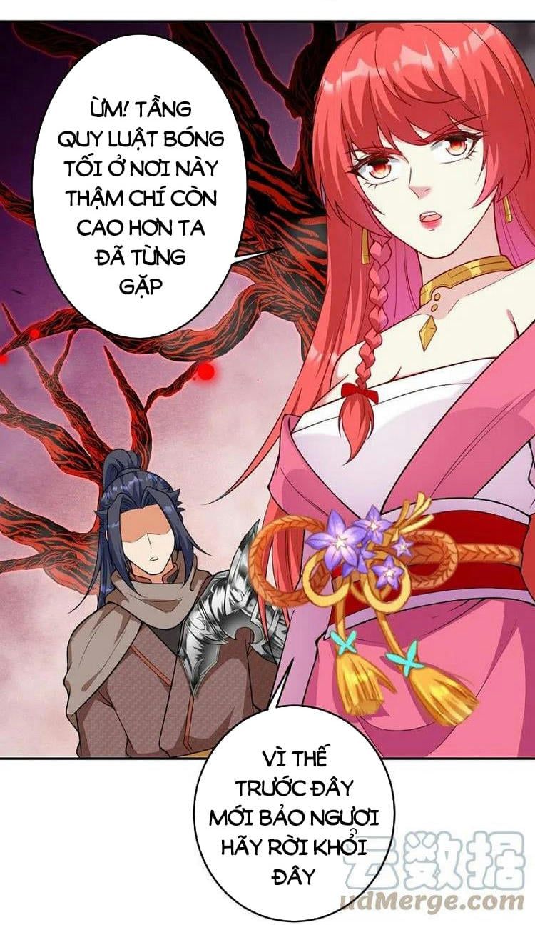 đọc truyện Nghịch Thiên Tà Thần Chương 441 ảnh 19 tại Thiên Thai Truyện