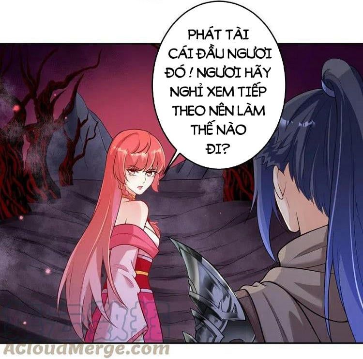 đọc truyện Nghịch Thiên Tà Thần Chương 441 ảnh 22 tại Thiên Thai Truyện