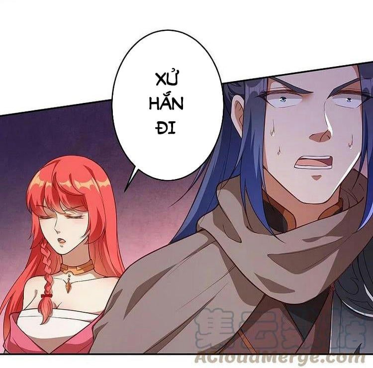 đọc truyện Nghịch Thiên Tà Thần Chương 441 ảnh 31 tại Thiên Thai Truyện