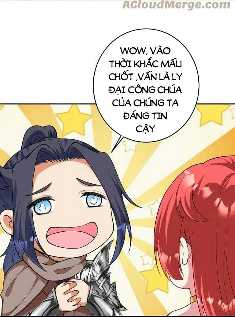 đọc truyện Nghịch Thiên Tà Thần Chương 441 ảnh 5 tại Thiên Thai Truyện