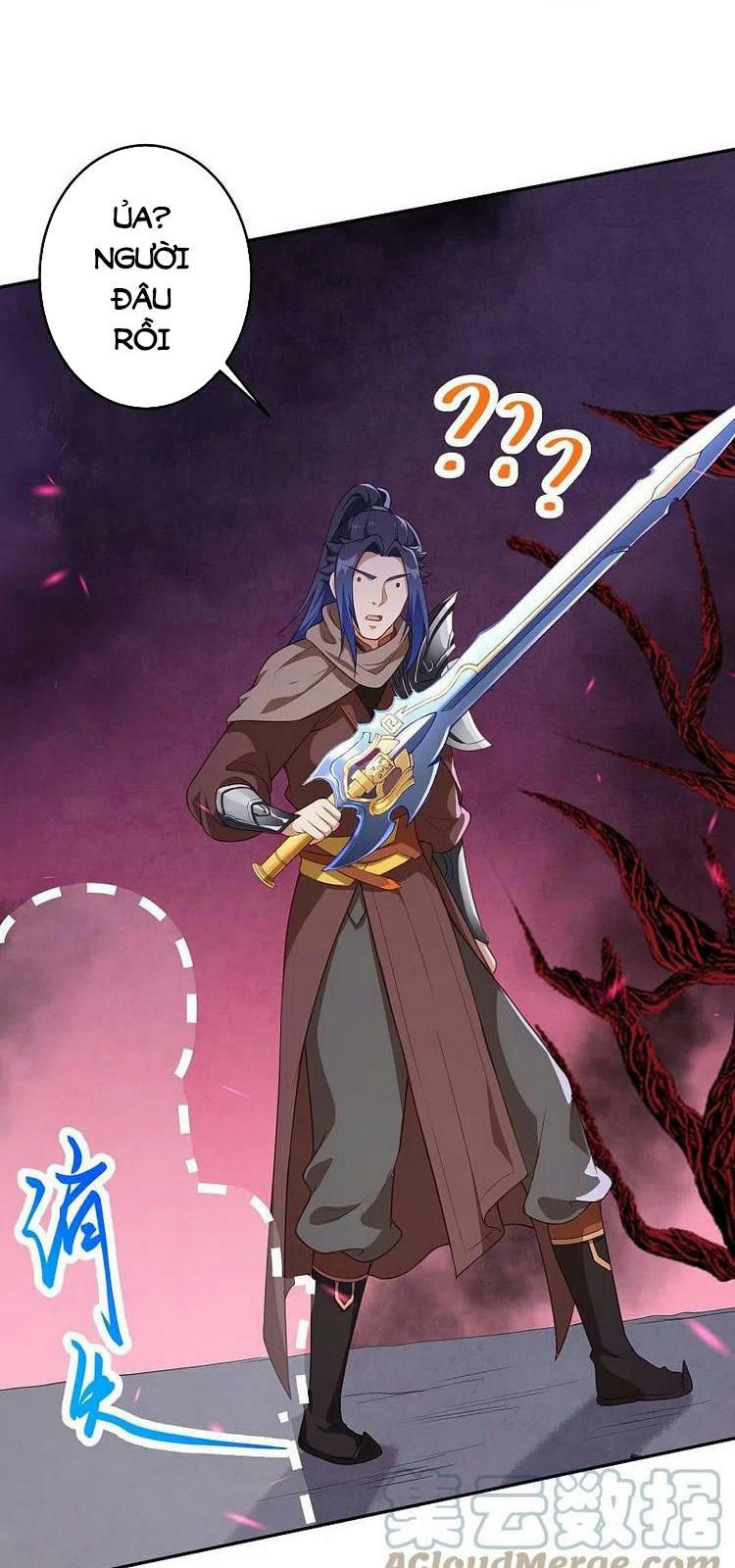 đọc truyện Nghịch Thiên Tà Thần Chương 441 ảnh 34 tại Thiên Thai Truyện