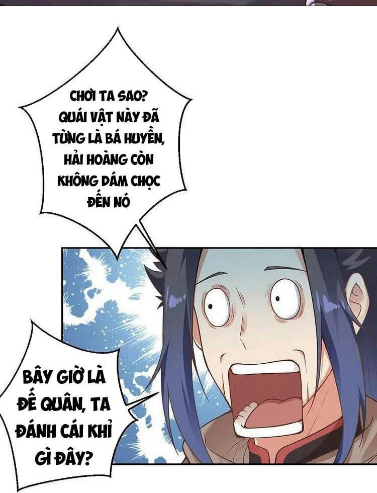 đọc truyện Nghịch Thiên Tà Thần Chương 441 ảnh 36 tại Thiên Thai Truyện