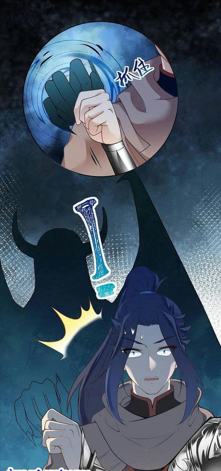 đọc truyện Nghịch Thiên Tà Thần Chương 441 ảnh 41 tại Thiên Thai Truyện