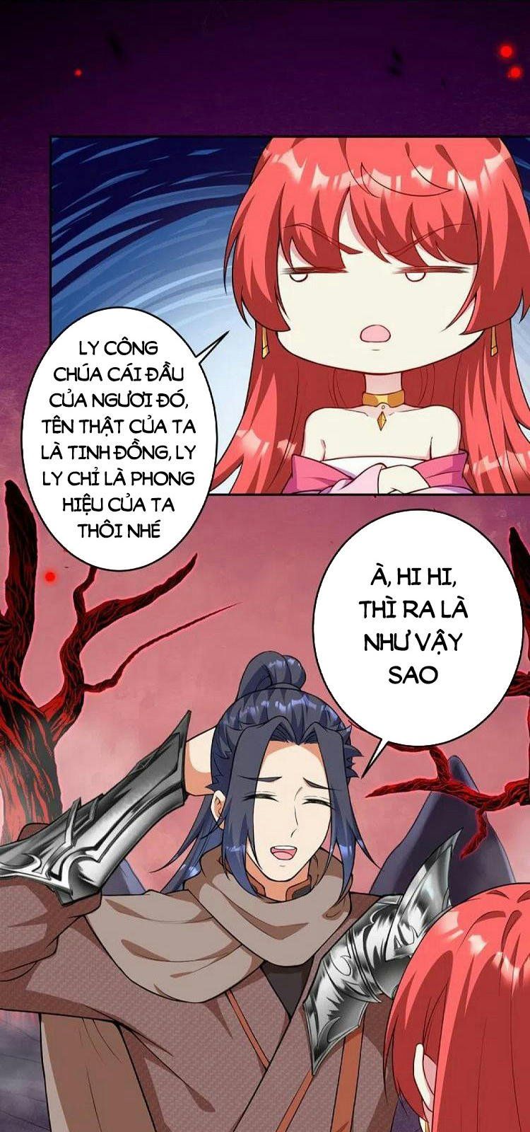 đọc truyện Nghịch Thiên Tà Thần Chương 441 ảnh 6 tại Thiên Thai Truyện