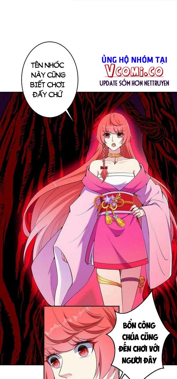 đọc truyện Nghịch Thiên Tà Thần Chương 441 ảnh 51 tại Thiên Thai Truyện