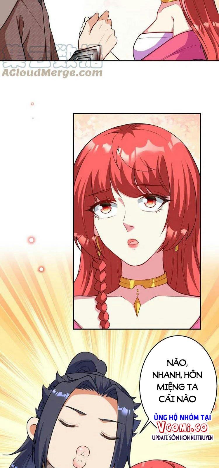 đọc truyện Nghịch Thiên Tà Thần Chương 441 ảnh 8 tại Thiên Thai Truyện