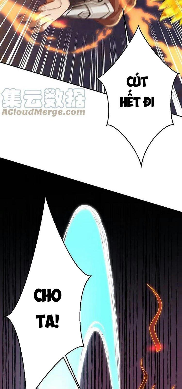 đọc truyện Nghịch Thiên Tà Thần Chương 442 ảnh 23 tại Thiên Thai Truyện