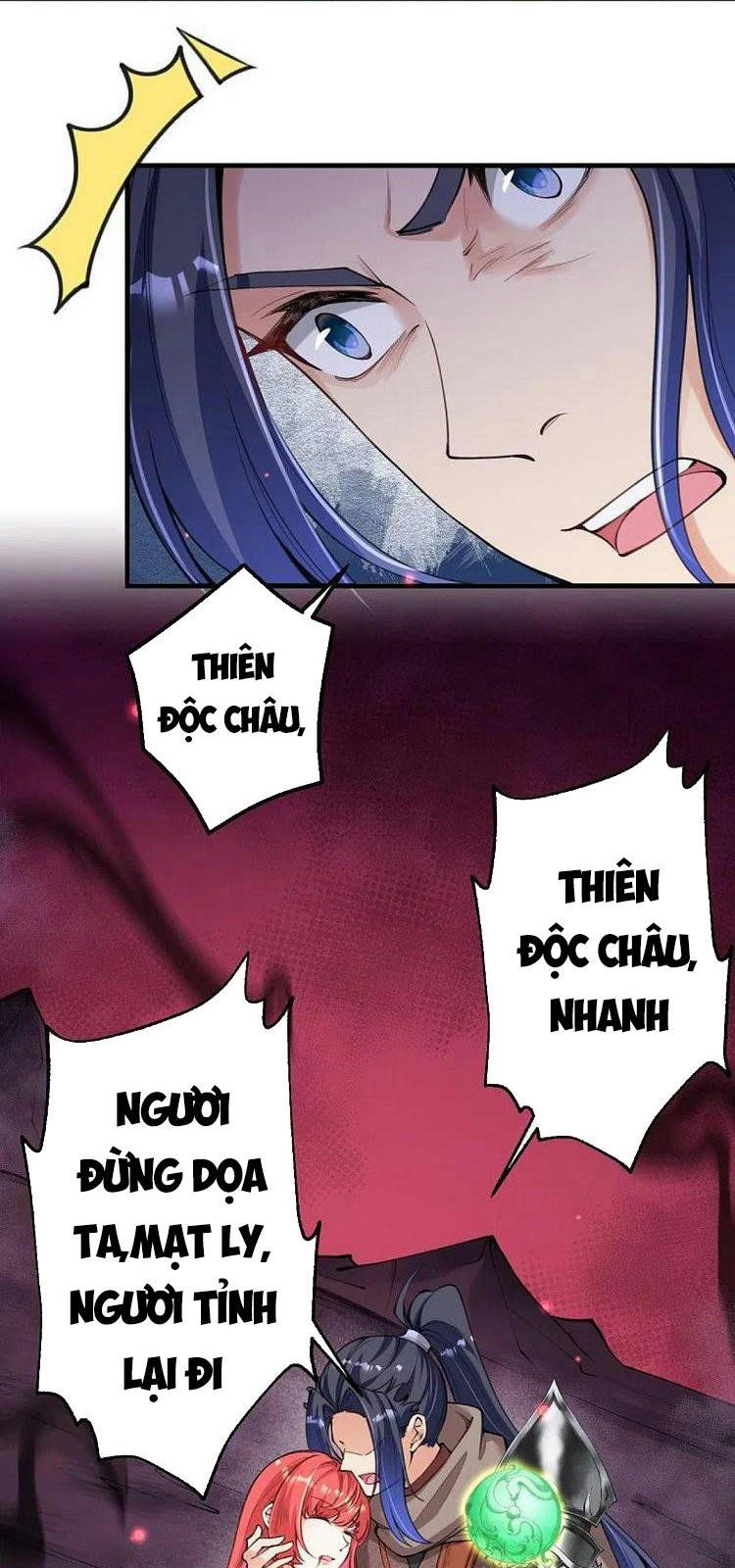 đọc truyện Nghịch Thiên Tà Thần Chương 442 ảnh 37 tại Thiên Thai Truyện