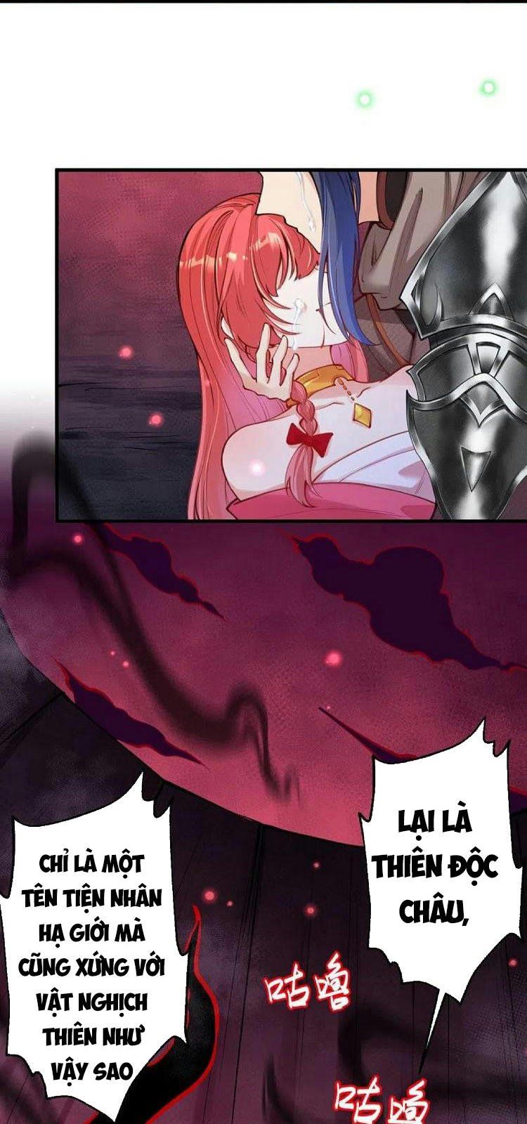 đọc truyện Nghịch Thiên Tà Thần Chương 442 ảnh 42 tại Thiên Thai Truyện