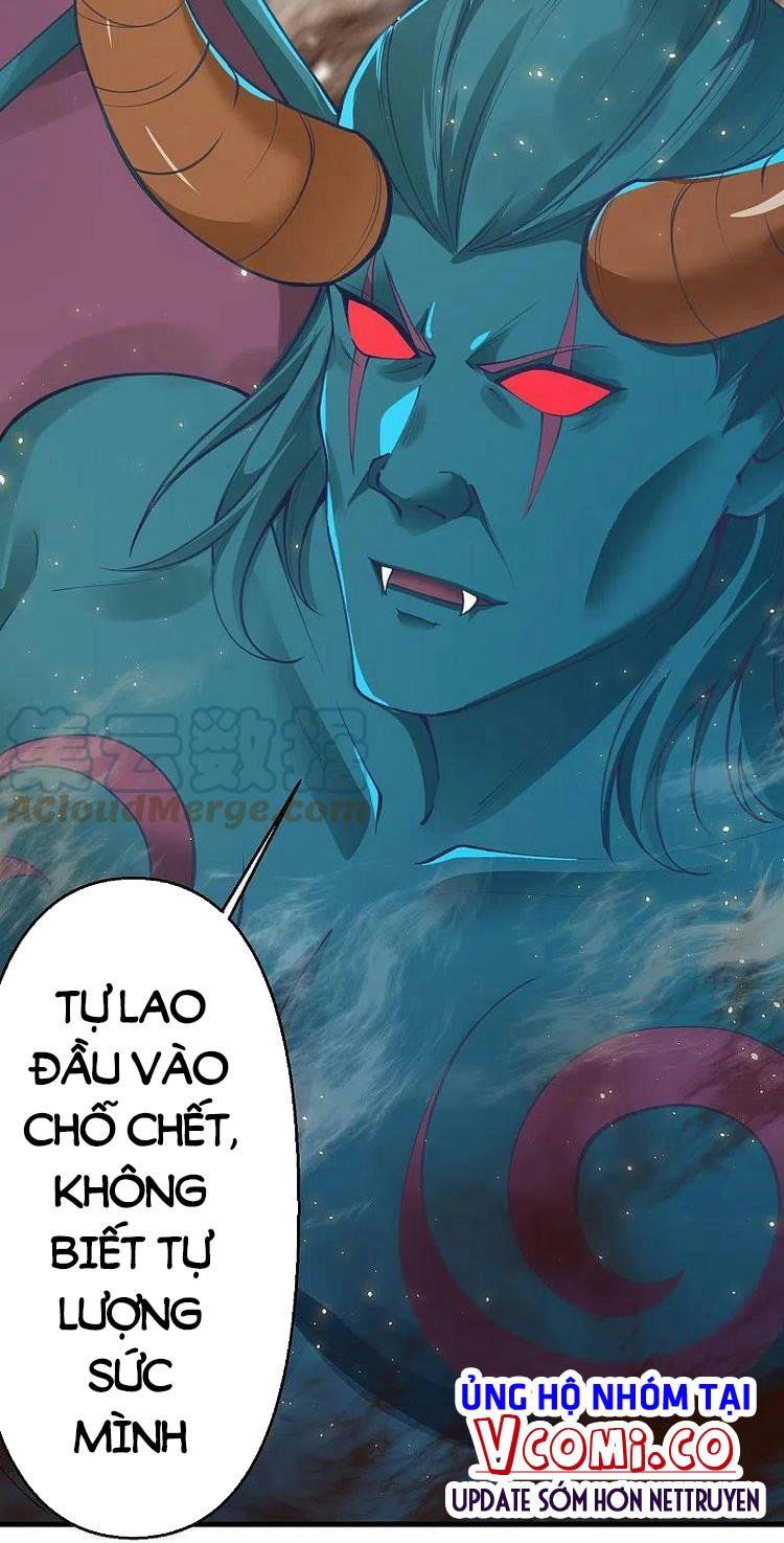 đọc truyện Nghịch Thiên Tà Thần Chương 442 ảnh 58 tại Thiên Thai Truyện