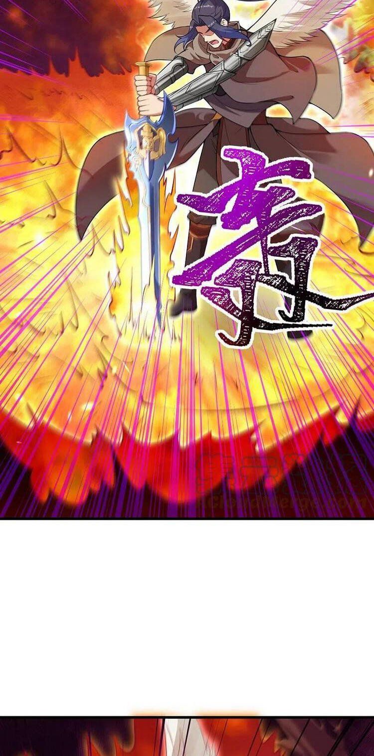 đọc truyện Nghịch Thiên Tà Thần Chương 443 ảnh 15 tại Thiên Thai Truyện