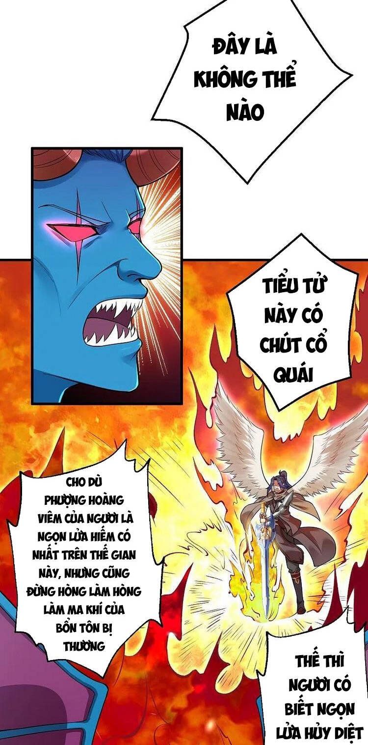 đọc truyện Nghịch Thiên Tà Thần Chương 443 ảnh 17 tại Thiên Thai Truyện