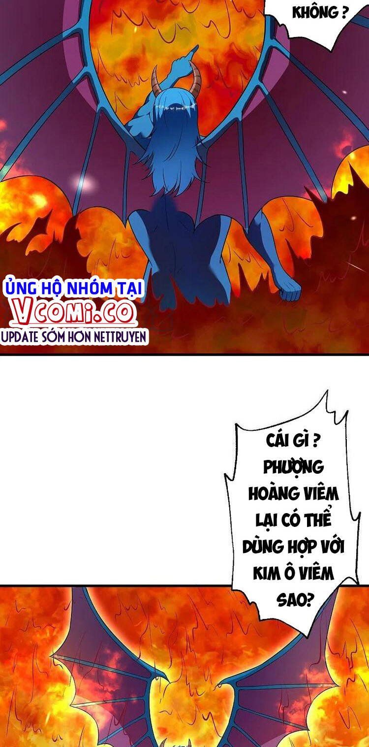 đọc truyện Nghịch Thiên Tà Thần Chương 443 ảnh 18 tại Thiên Thai Truyện