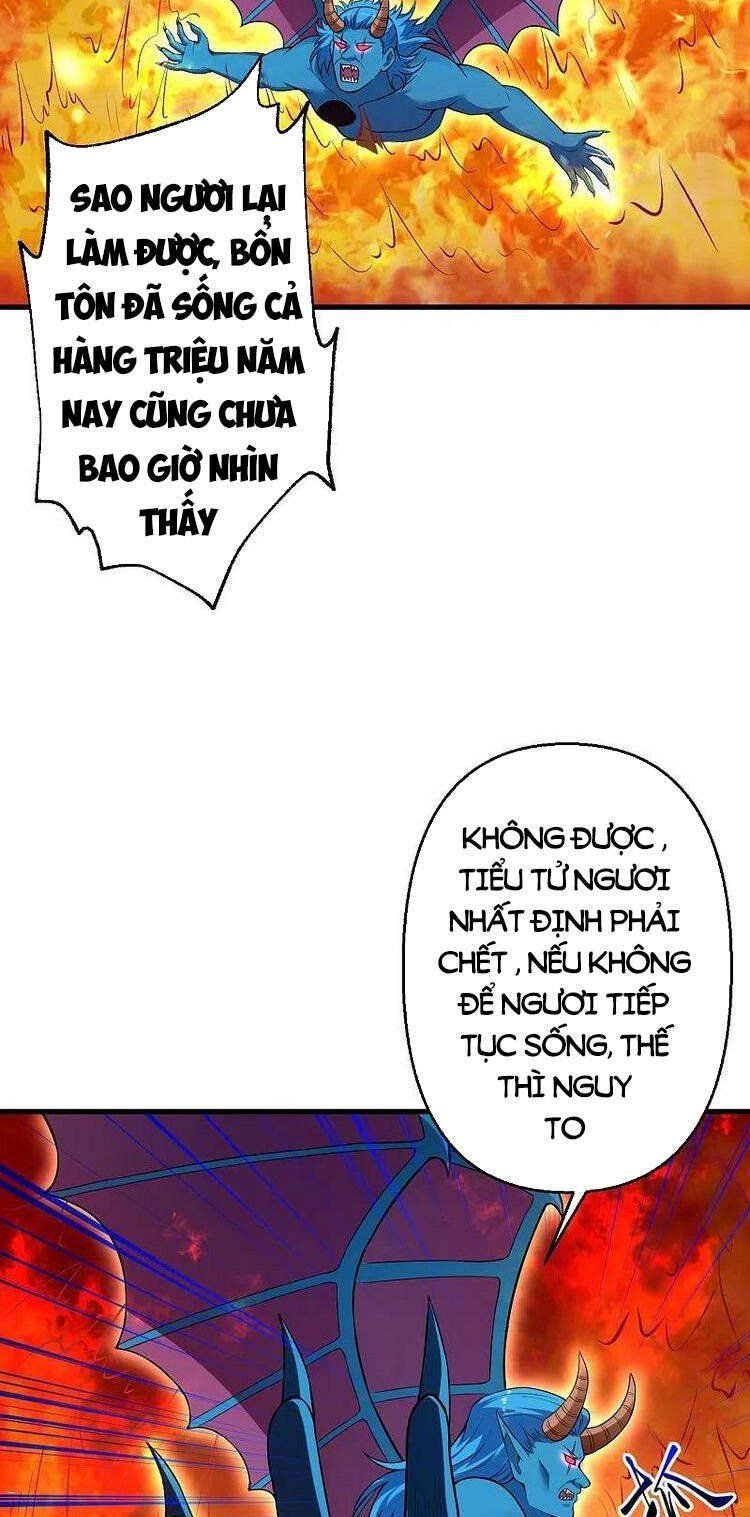 đọc truyện Nghịch Thiên Tà Thần Chương 443 ảnh 19 tại Thiên Thai Truyện