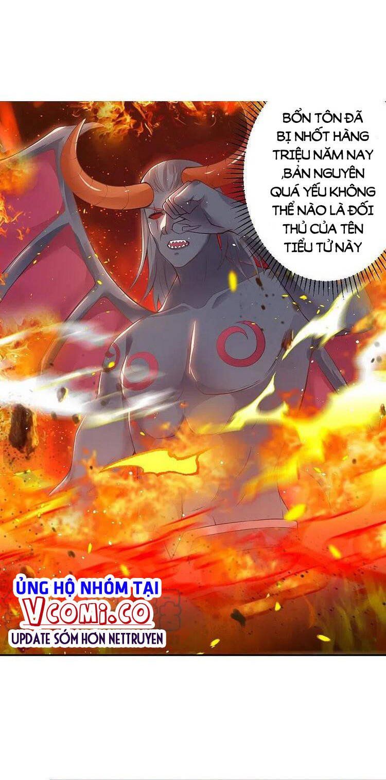 đọc truyện Nghịch Thiên Tà Thần Chương 443 ảnh 24 tại Thiên Thai Truyện