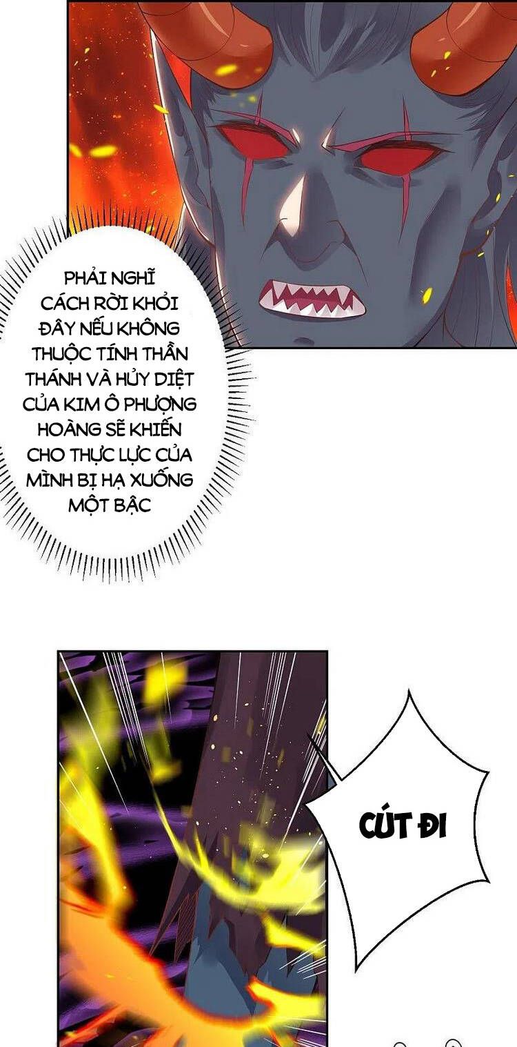 đọc truyện Nghịch Thiên Tà Thần Chương 443 ảnh 25 tại Thiên Thai Truyện