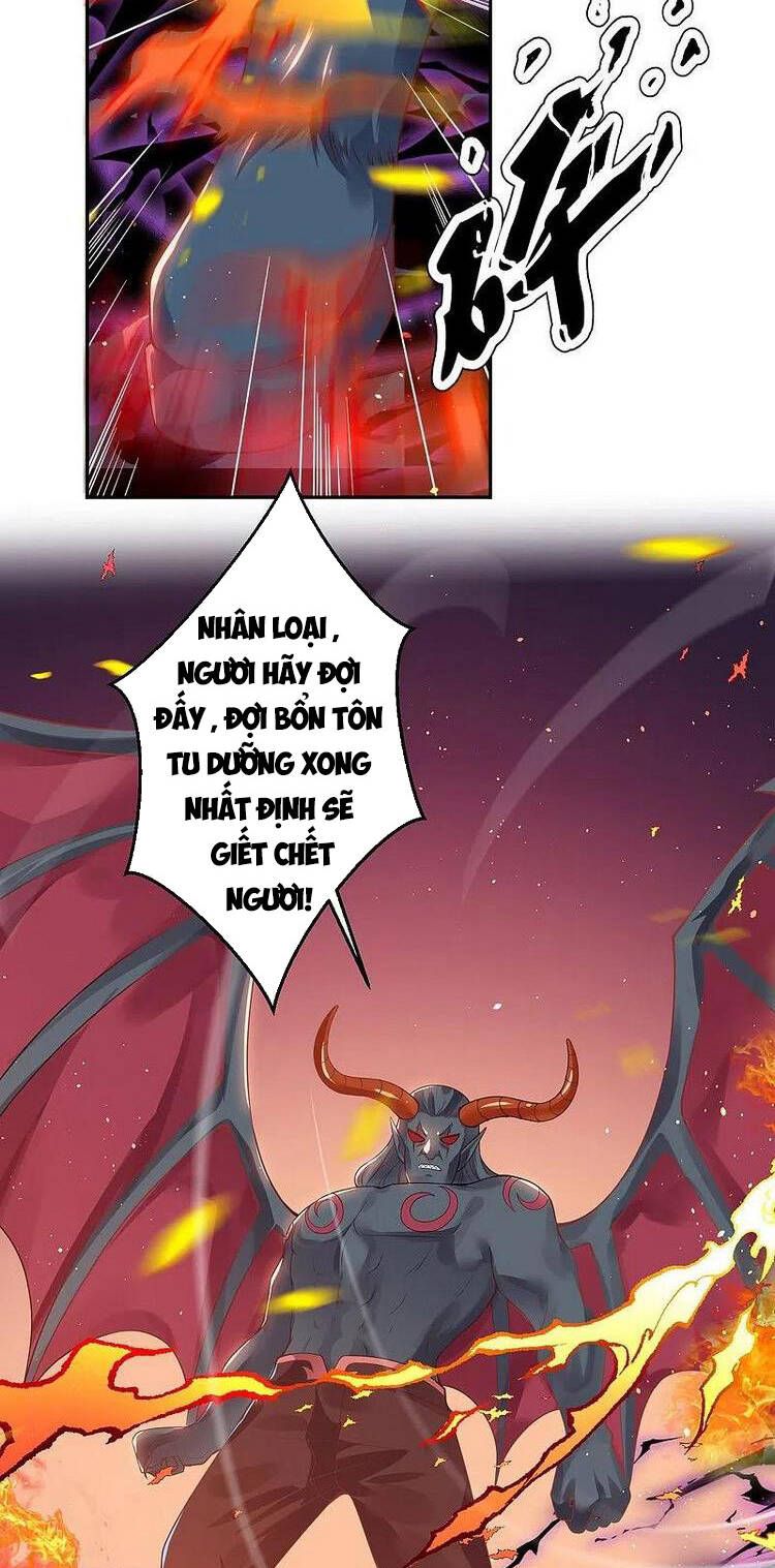 đọc truyện Nghịch Thiên Tà Thần Chương 443 ảnh 26 tại Thiên Thai Truyện