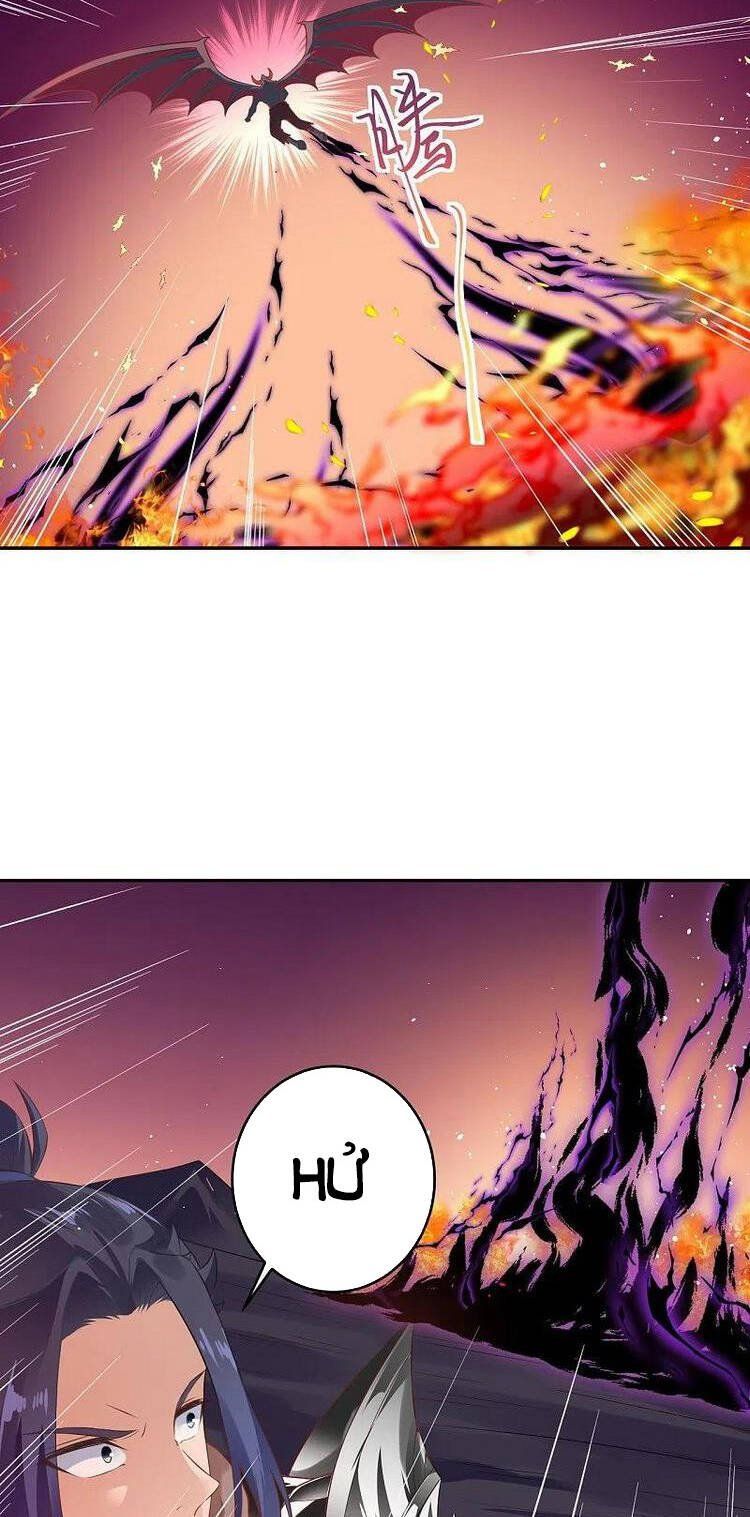 đọc truyện Nghịch Thiên Tà Thần Chương 443 ảnh 28 tại Thiên Thai Truyện