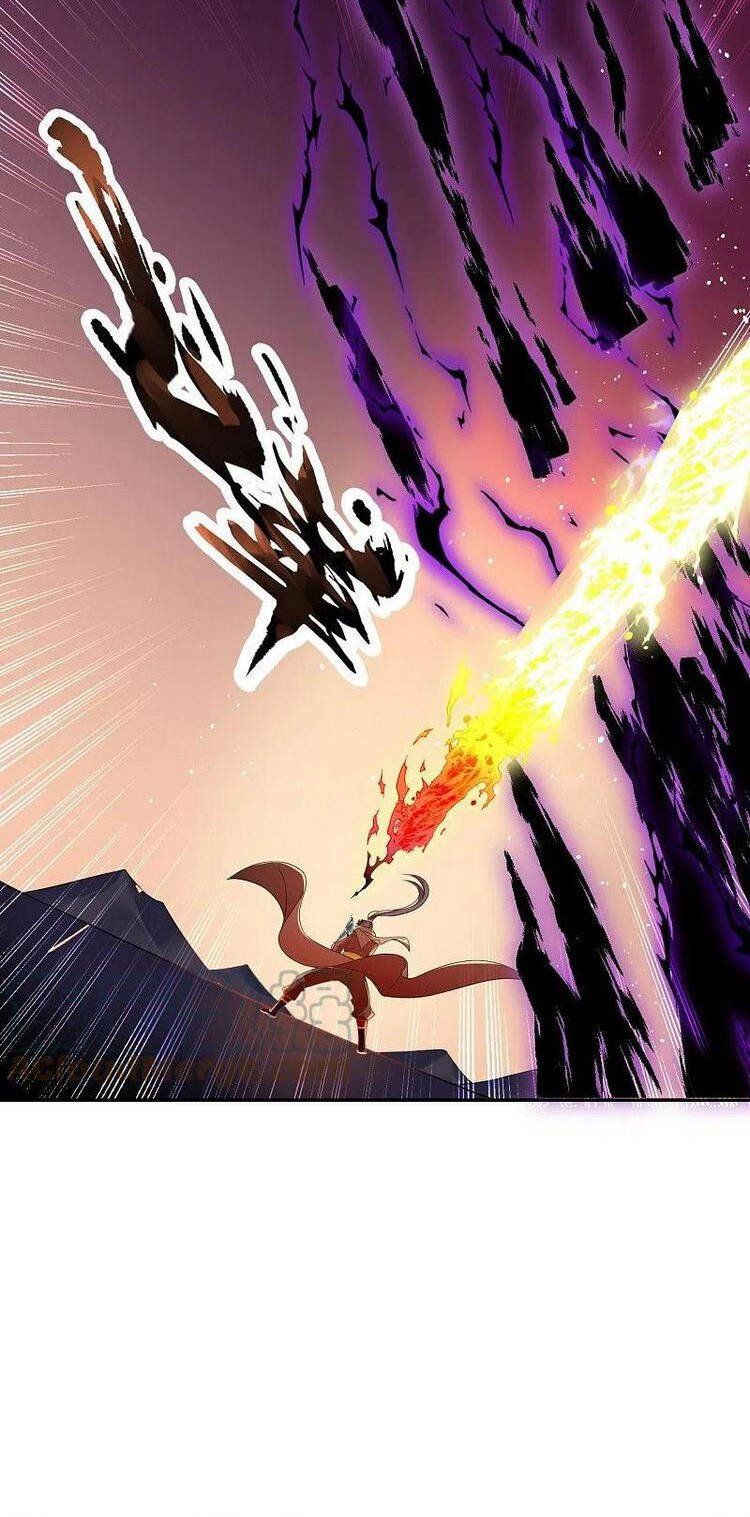 đọc truyện Nghịch Thiên Tà Thần Chương 443 ảnh 32 tại Thiên Thai Truyện