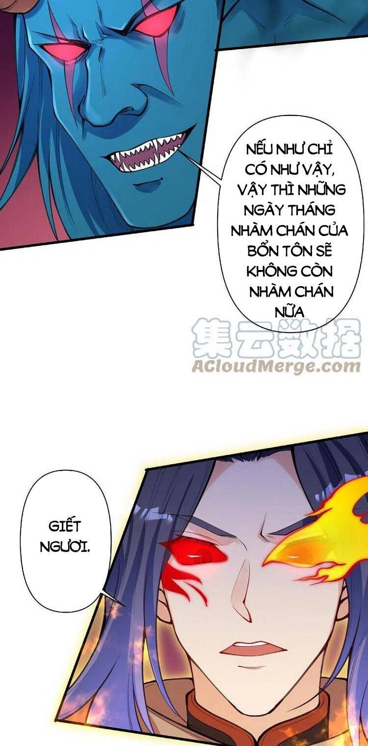 đọc truyện Nghịch Thiên Tà Thần Chương 443 ảnh 7 tại Thiên Thai Truyện