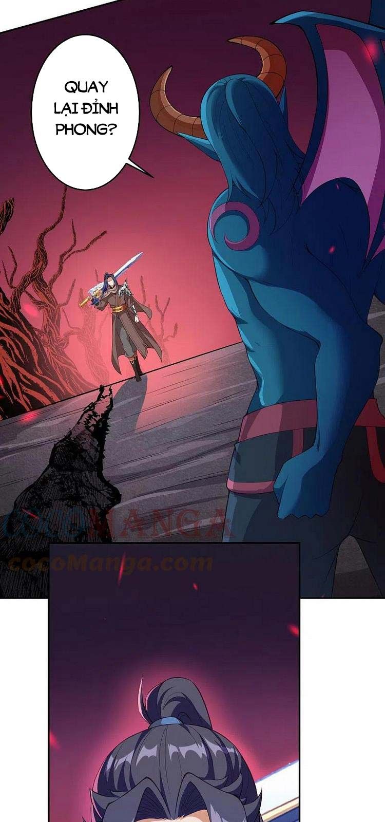 đọc truyện Nghịch Thiên Tà Thần Chương 444 ảnh 12 tại Thiên Thai Truyện