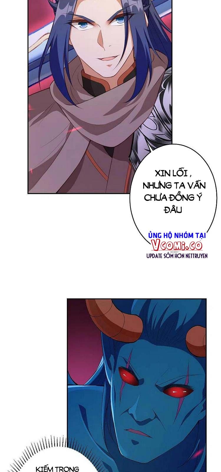 đọc truyện Nghịch Thiên Tà Thần Chương 444 ảnh 13 tại Thiên Thai Truyện